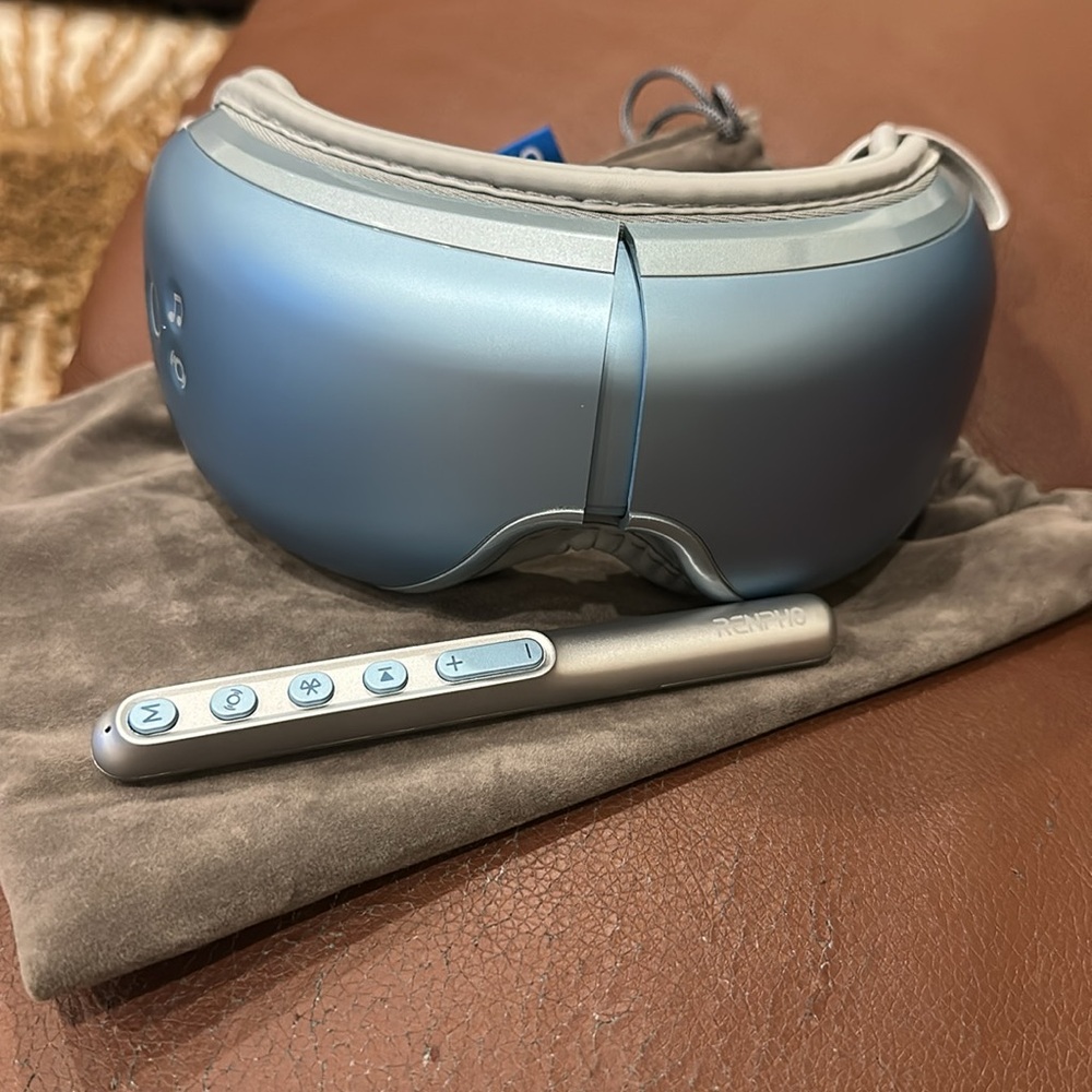 Renpho Eyeris1 Soothing Eye Massager